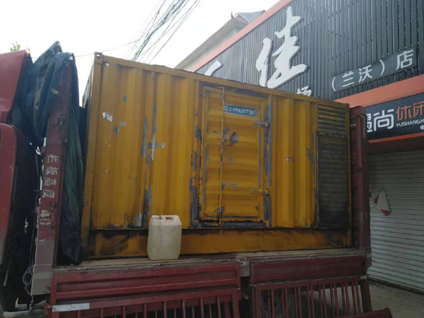 沐川发电机组功率与使用时间之间的关系