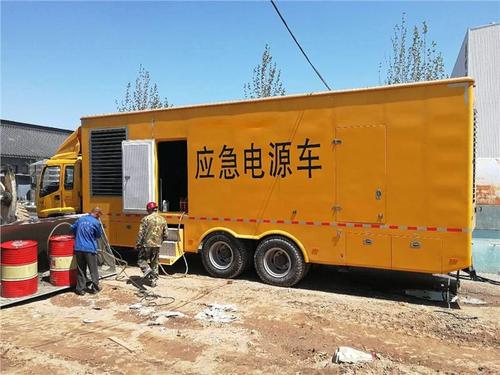 沐川发电车租赁-教您挑选发电机哪些技巧可以掌握使用