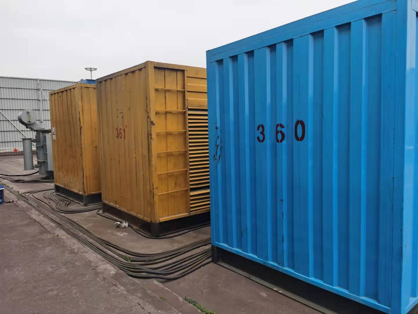 沐川租赁发电车-不同发电机组的性能如何？