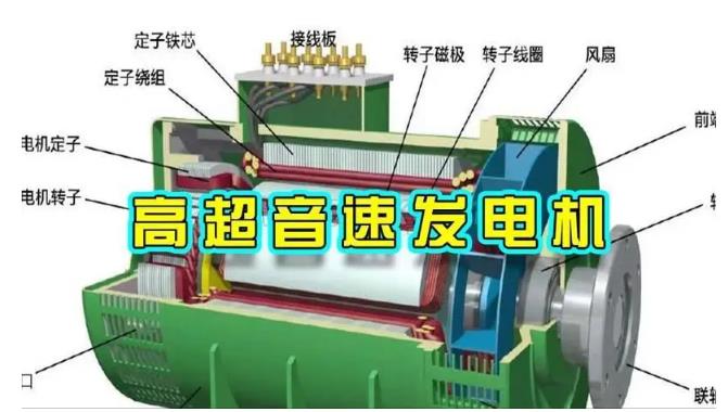 沐川颠覆你对发电方式的认知！中国革命性发电机公开揭秘 