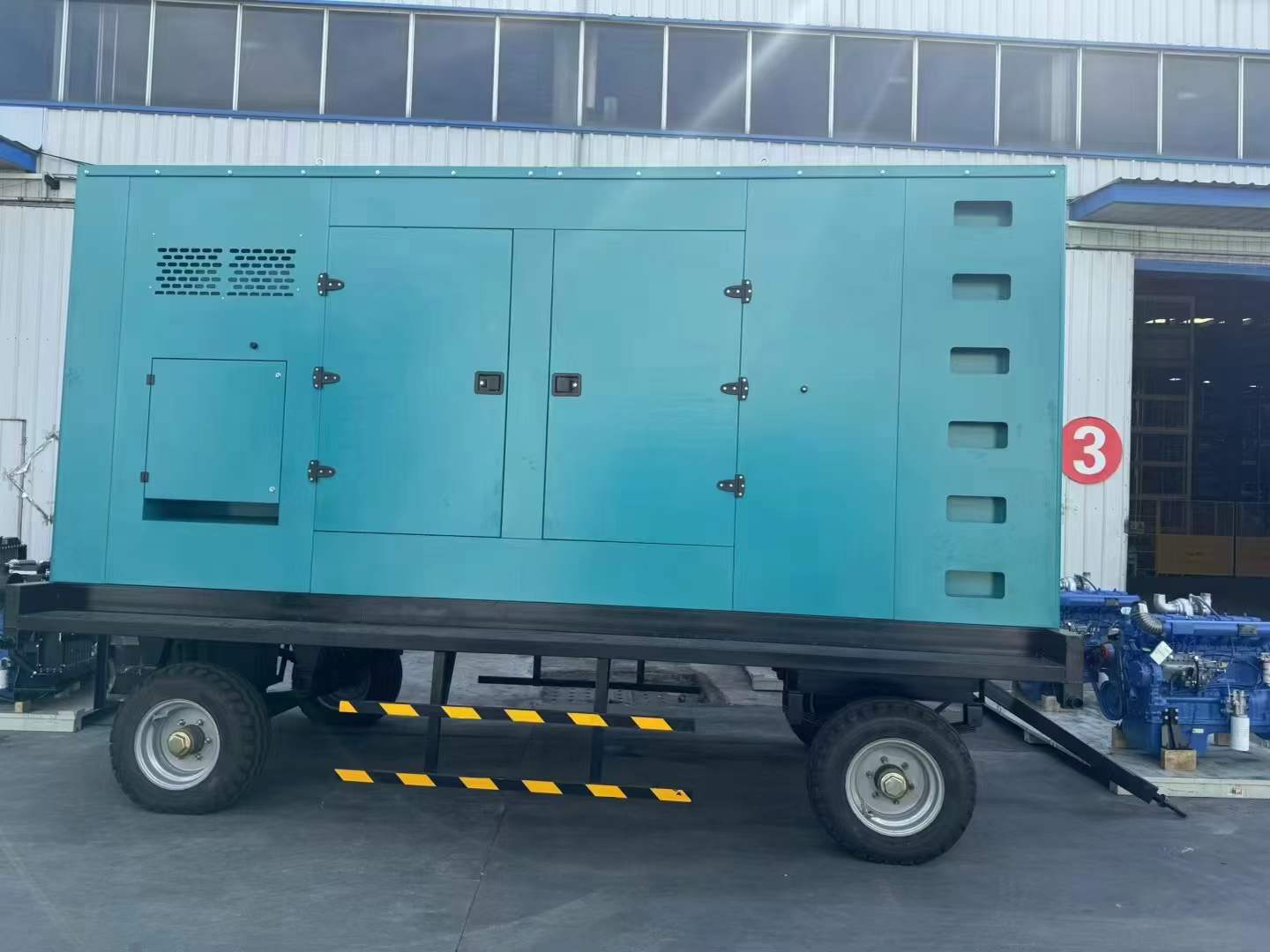 沐川发电机租赁提高发电机性能的具体措施有哪些？