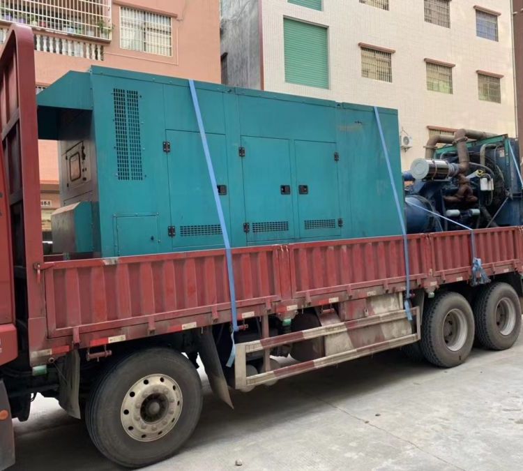 沐川如何在不同负载率下确保 400KW 柴油发电机组的正常运行?