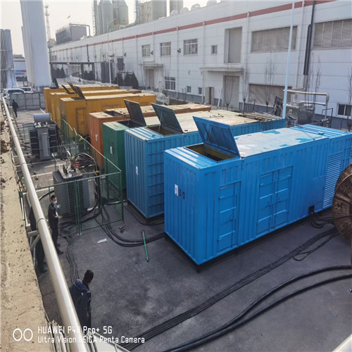 沐川400KW 柴油发电机组的更佳负载率是多少？