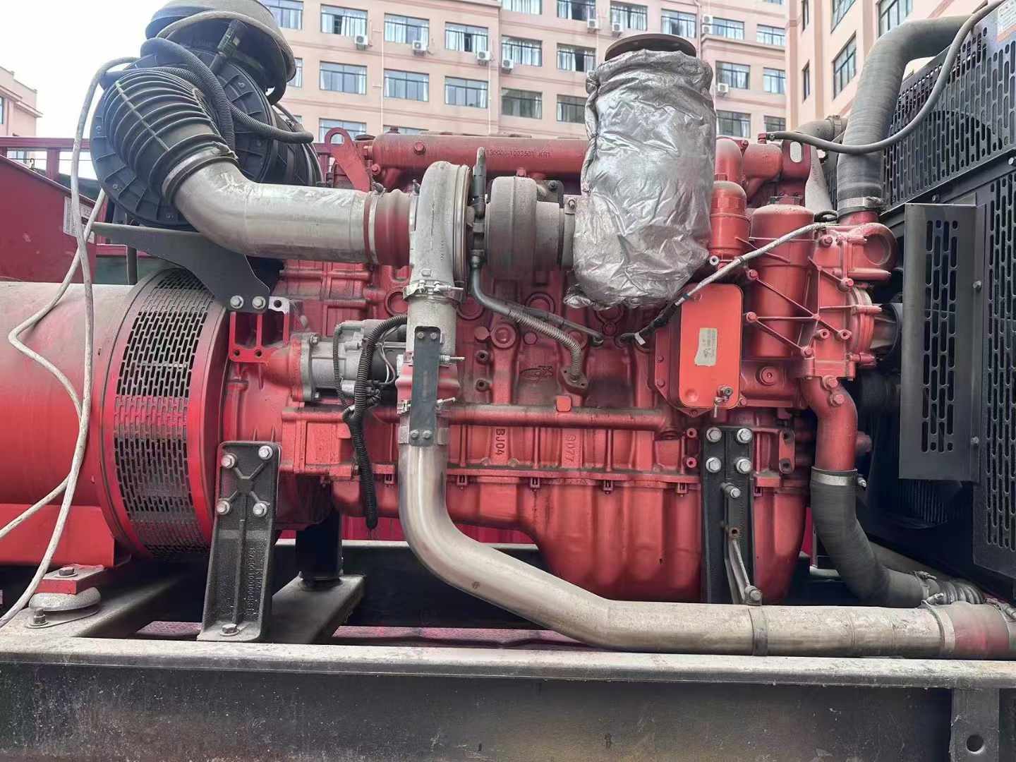 沐川如何选择适合 600kW 柴油发电机组的过载保护器？
