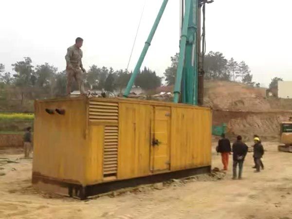 沐川柴油发电机组应用场合有哪些？
